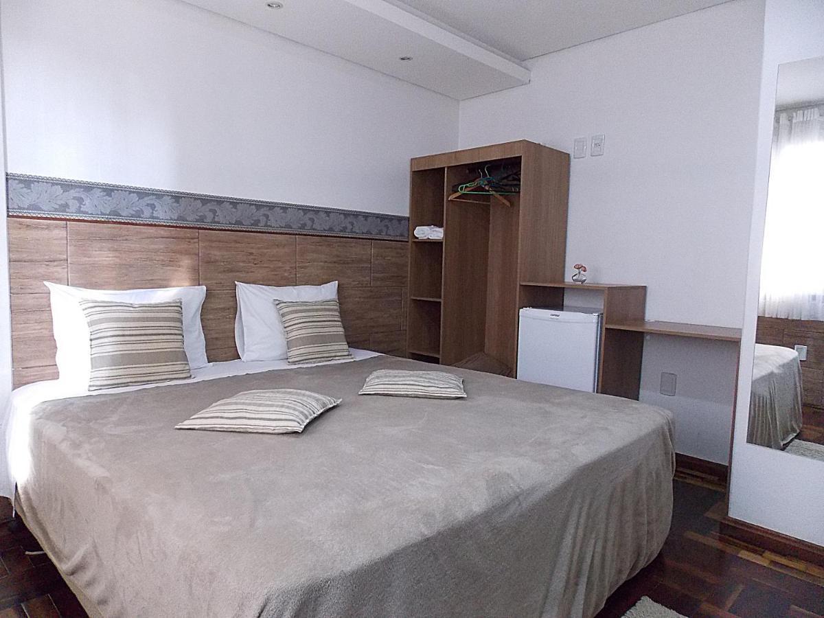 Hotel Visao Ivoti Esterno foto