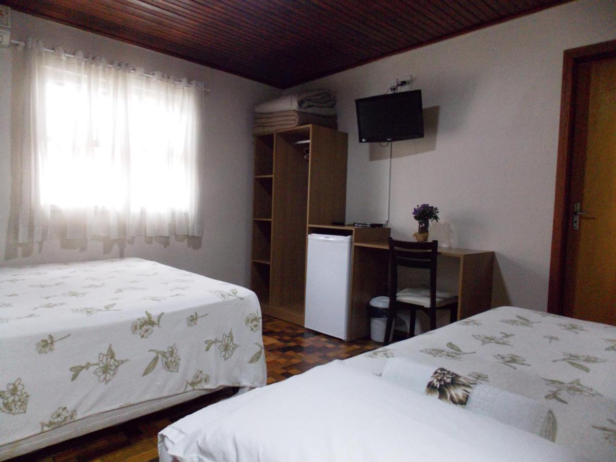 Hotel Visao Ivoti Esterno foto