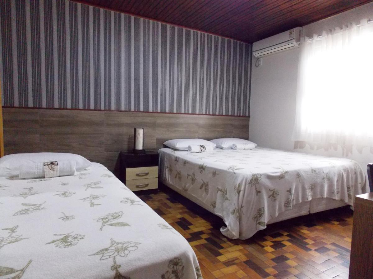 Hotel Visao Ivoti Esterno foto