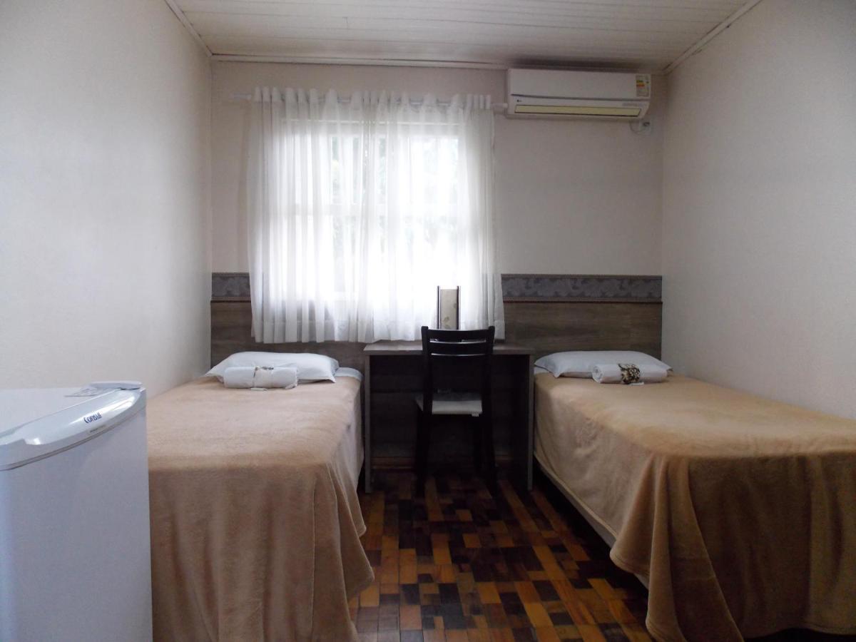 Hotel Visao Ivoti Esterno foto