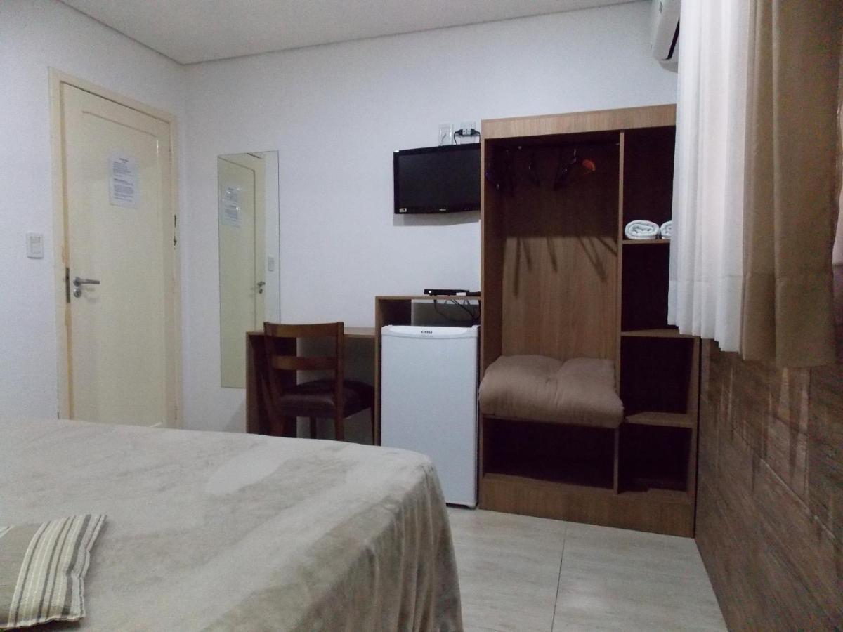 Hotel Visao Ivoti Esterno foto