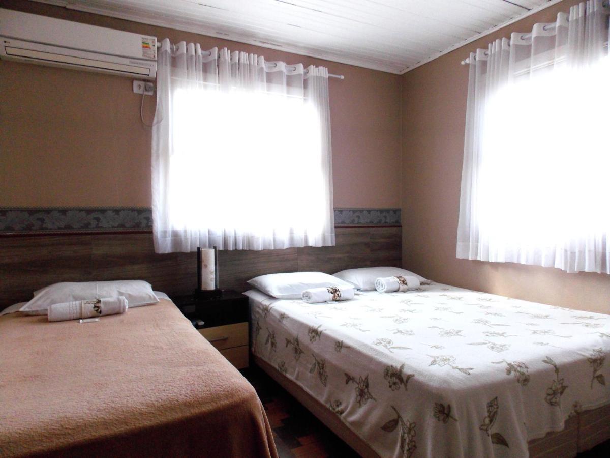 Hotel Visao Ivoti Esterno foto