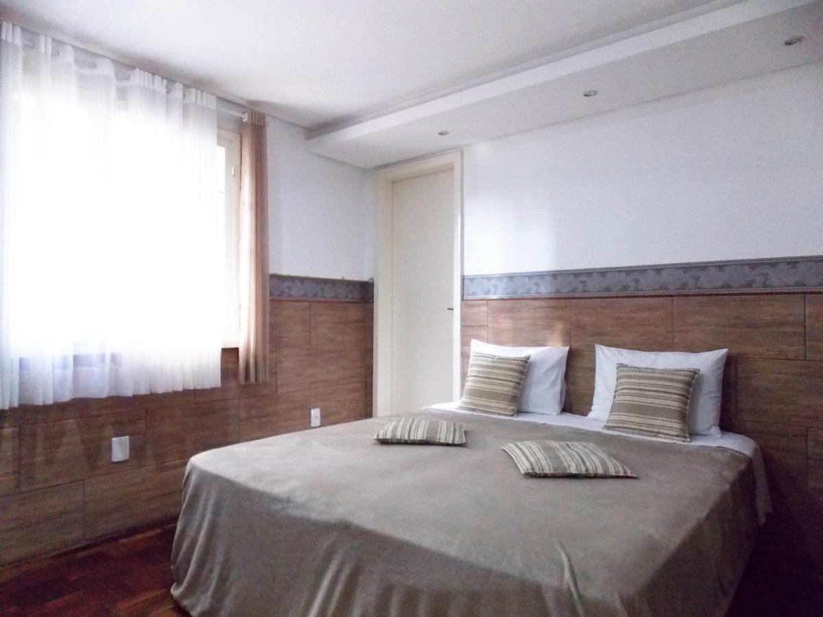 Hotel Visao Ivoti Esterno foto