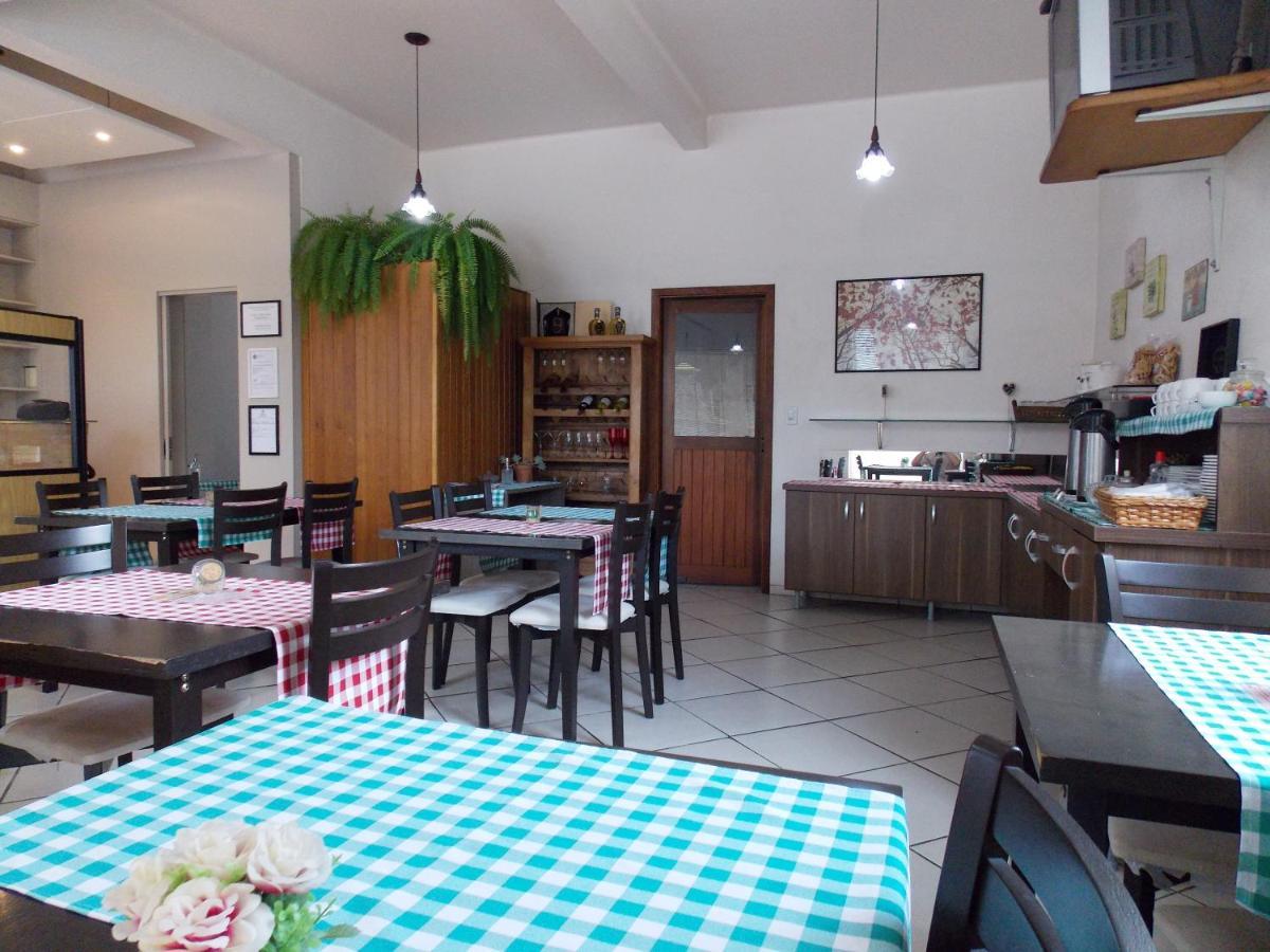 Hotel Visao Ivoti Esterno foto