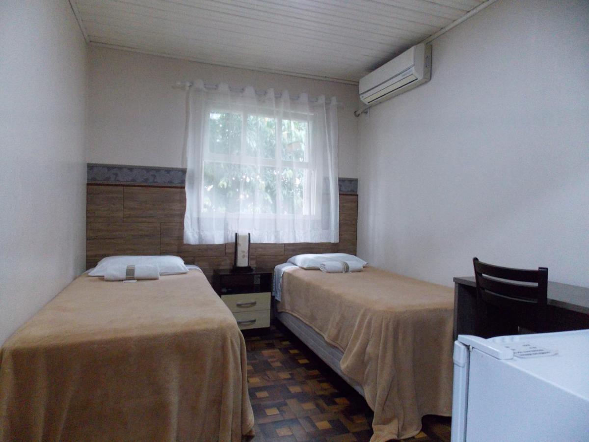 Hotel Visao Ivoti Esterno foto