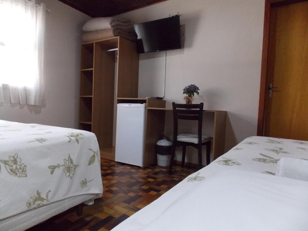 Hotel Visao Ivoti Esterno foto