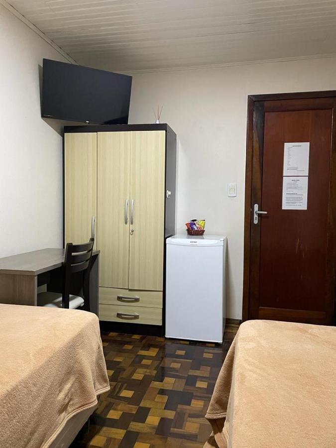 Hotel Visao Ivoti Esterno foto