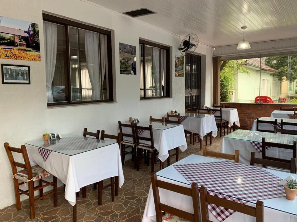 Hotel Visao Ivoti Esterno foto